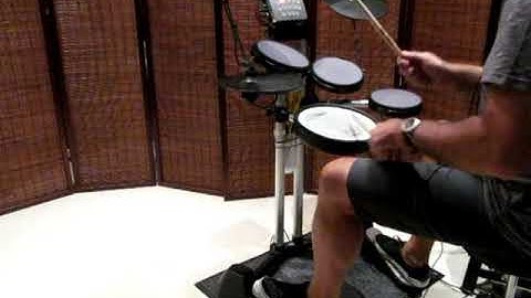 Tour de France Drums version - Drums performance video thumbnail