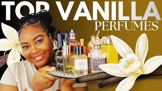 TOP 5 VANILLA PERFUMES FOR LIFE | FromAbiwithLove