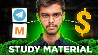 How to Create 📖 Study Material📚 bot in Telegram tamil/TechMagazine