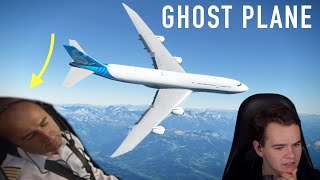 Pilots Become Incapacitated - GHOST PLANE