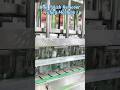 Automatic bottle filling machine for liquid soap #fillingmachine #fillingmachinemanufacturer #foru