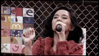 ZAHRA DAMARIVA - Siapkah kau tuk jatuh cinta lagi #Starttrack