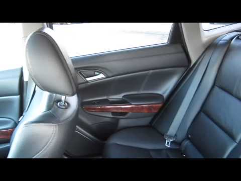 2011 Honda Accord, Light Blue - STOCK# B2413 - Interior