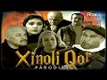 Qalpoq - "Xinoli qor" parodiya (hajviy ko'rsatuv)