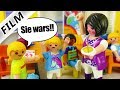 Playmobil Film deutsch | STREICH AN LEHRER - War das wirklich Hannah? Kinderserie Familie Vogel
