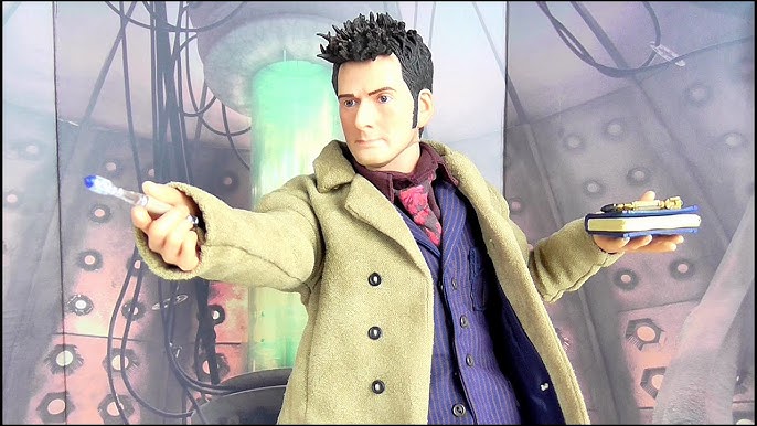 Big Chief Studios Doctor Who 12th Doctor Collector's Edition 1:6 Scale  Figure - Zavvi Exclusive