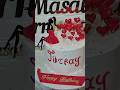 Xanım Doğum Günü Tortu.Masal Şirniyyat #shortvideo #cake #kesfet #masal #cakedecorating #doğumgünü