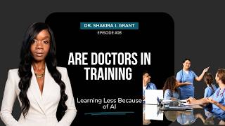 Never-Skilling: The AI Risk for Future Doctors