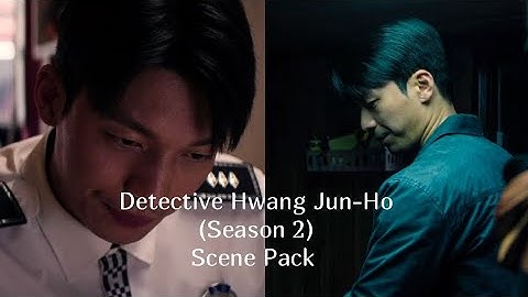 Detective Hwang Jun-Ho Scene Pack (Squid Game Season 2) #scenepack