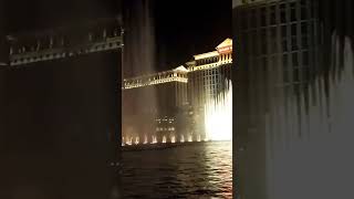 bellagio fountain las vegas