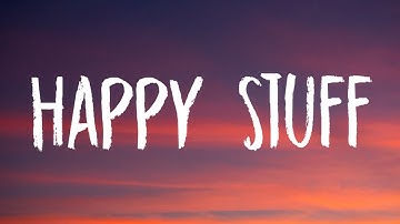 Walk off the Earth - happy stuff (Lyrics)
