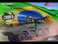 BRAZIL BOXER 8X8 TANK DESTROYER (VBC CAV) Sub-Programa Forças Blindadas / OCOP (Centenário do AÇO!)