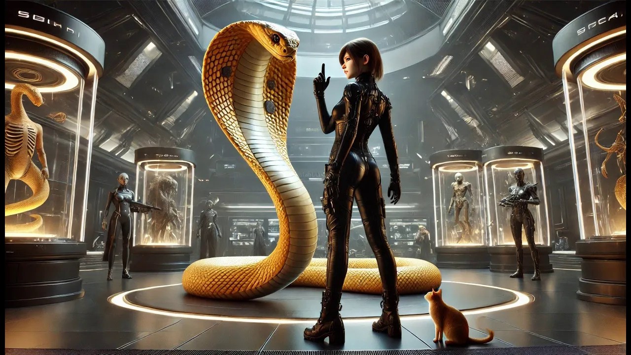 Deathworlders Brought Their “Pets” To School… It Was a Galactic Incident｜ HFY Story