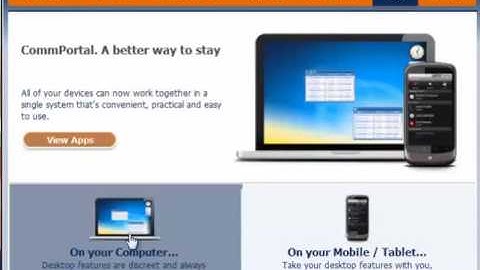 17 Teltek Nebulosity Hosted PBX End User Apps Call Me