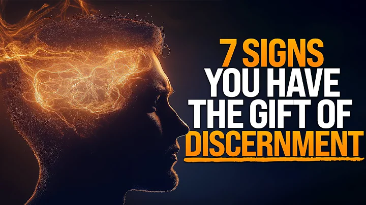 7 Signs You Have The Gift Of Discernment (Christian Motivation)