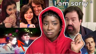 Dan Schneider APOLOGISES for his CREEPY BEHAVIOUR …