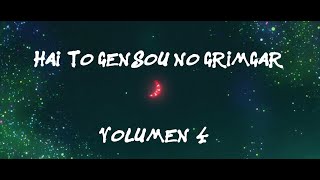 Hai to gensou no grimgar - Volumen 4 - Capitulo 14