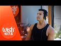 Lewis Francis performs &quot;Bui Doi&quot; LIVE on Wish 107.5 Bus