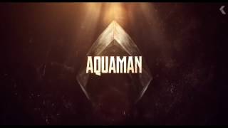 JUSTICE LEAGUE 'Unite The League   Aquaman' | Trailer 2017