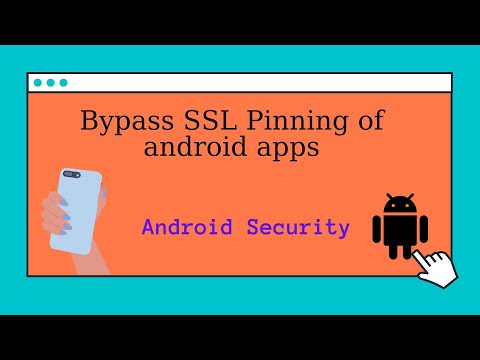 How to bypass SSL pinning of android apps | 2021 Method | Frida & objection
