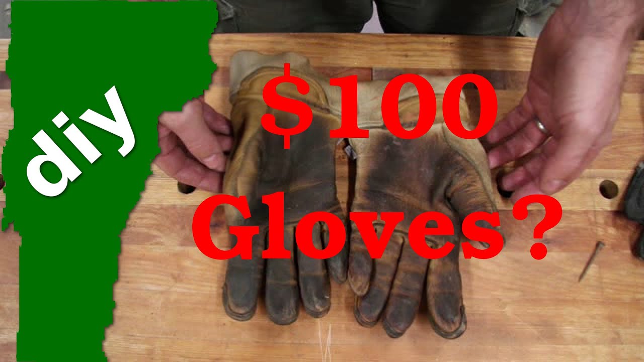 Vermont Work Gloves - Handmade in Vermont since 1920 – LockNLube