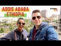 Exploring Ethiopia - Addis Ababa (አዲስ አበባ)