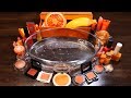 Special Series #09 Mixing "ORANGE" Makeup,Parts,glitter... Into Slime! How about ORANGE?