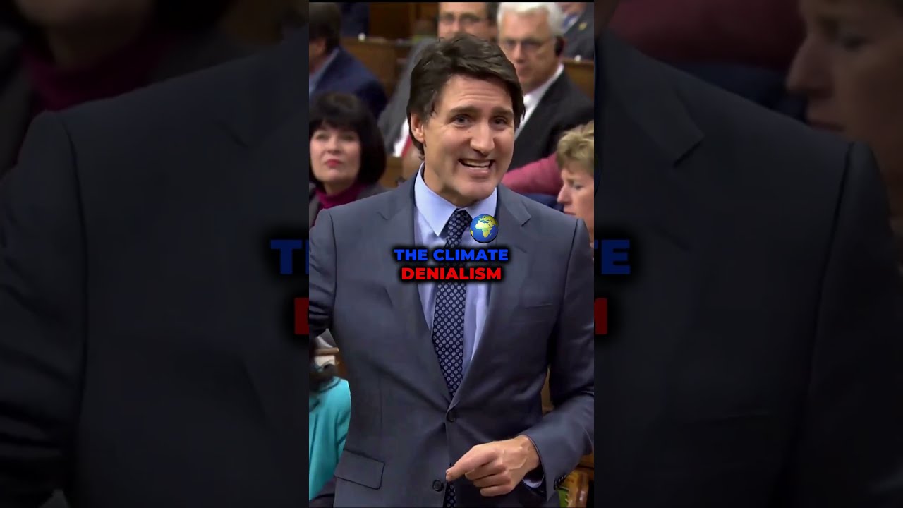Poilievre Calls Trudeau A Scrooge On Carbon Tax 