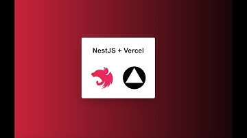 Deploy NestJS on Vercel +  Github Actions (dist) Part 2