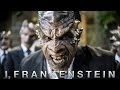 I Frankenstein Kritik Deutsch German Aaron Eckhart 2014 Hd