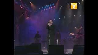 Video thumbnail of "Eros Ramazzotti, Una Historia Importante, Festival de Viña 1998"