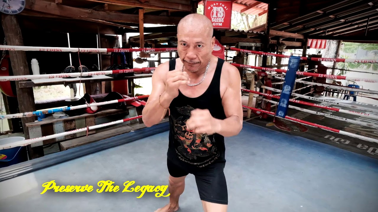 Top Shadowboxing Tips for Muay Thai Beginners – YOKKAO