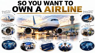 The Economics of Owning an Airline | Inside the Billion-Dollar Business