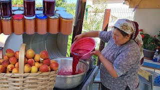 KAYSI VE VİŞNE MARMELATI NASIL YAPILIR