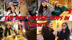 THE BEST COFFEE SPOTS! (TORONTO) 