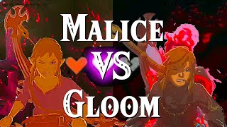 What Happened to Malice in TotK? HYRULE COMPARISONS