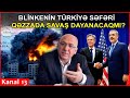 Qarabağda zəfər paradı, Qəzza mühasirədə, ABŞ Türkiyə ilə nədə anlaşdı?- Hasan Oktayla