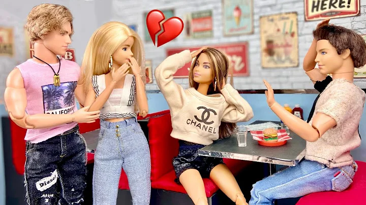 Emily & Friends: Ex Boyfriend Blind Date (Episode ...