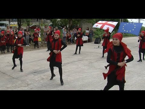 26 მაისისადმი მიძღვნილი ღონისძიება საწირეში