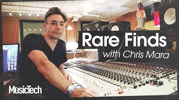 Rare Finds: Chris Mara at Welcome To 1979, Nashville