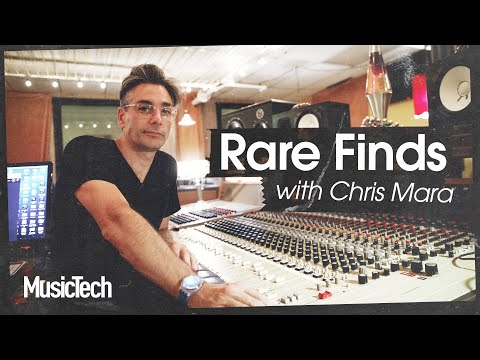 Rare Finds Chris Mara At Welcome To 1979 Nashville