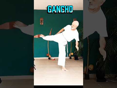 Escorpião, rasteira, arrastão, ponteira, gancho, toque SBG angols