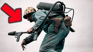 Pourquoi 94% des lance-flammes sont morts sur Iwo Jima