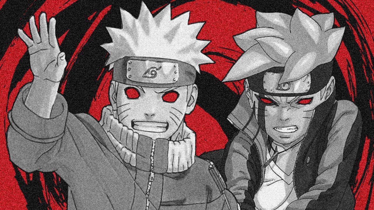 My Ideal Naruto Part 4 (After Boruto)