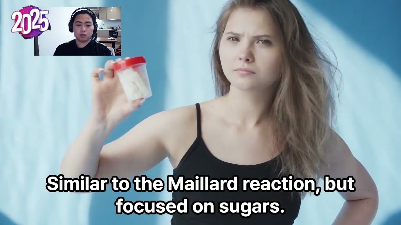 Я объясняю процесс приготовления пищи, чтобы вы понимали, что такое еда, а не просто следовали ре...