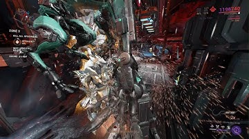 Incarnon (Sancti) Magistar Evolution 4: Downed Finisher Example