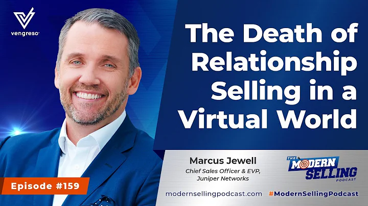 The Death of Relationship Selling in a Virtual Wor...