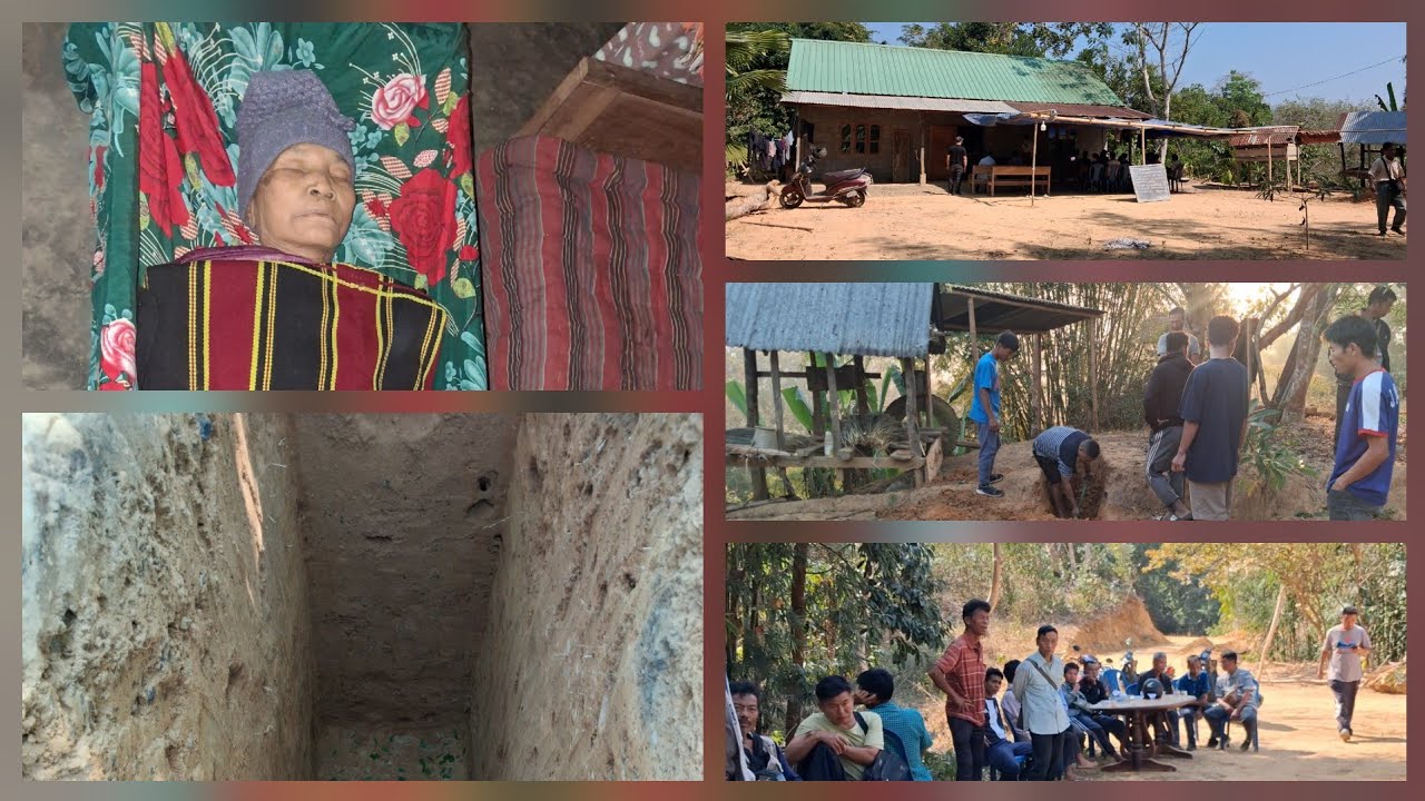 Pi. Chawngpi Gangte thihna chungchang'a || Full Episode || Hun mat danteu haw 17-18 Feb.2026