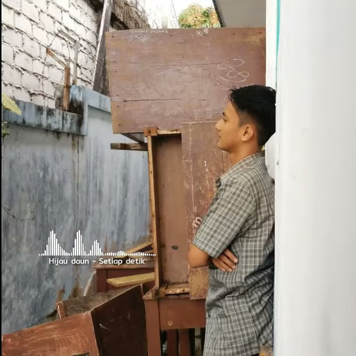 KEREN!!! STORY WA HIJAU DAUN - SETIAP DETIK