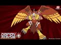 Birdramon, super evoluzione!!! | Digimon Adventure: